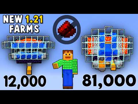 Automatisches Abbauen von Pflastersteinen auf Endplattformen [ANLEITUNG] (Ohne Spieler, ohne TNT)...