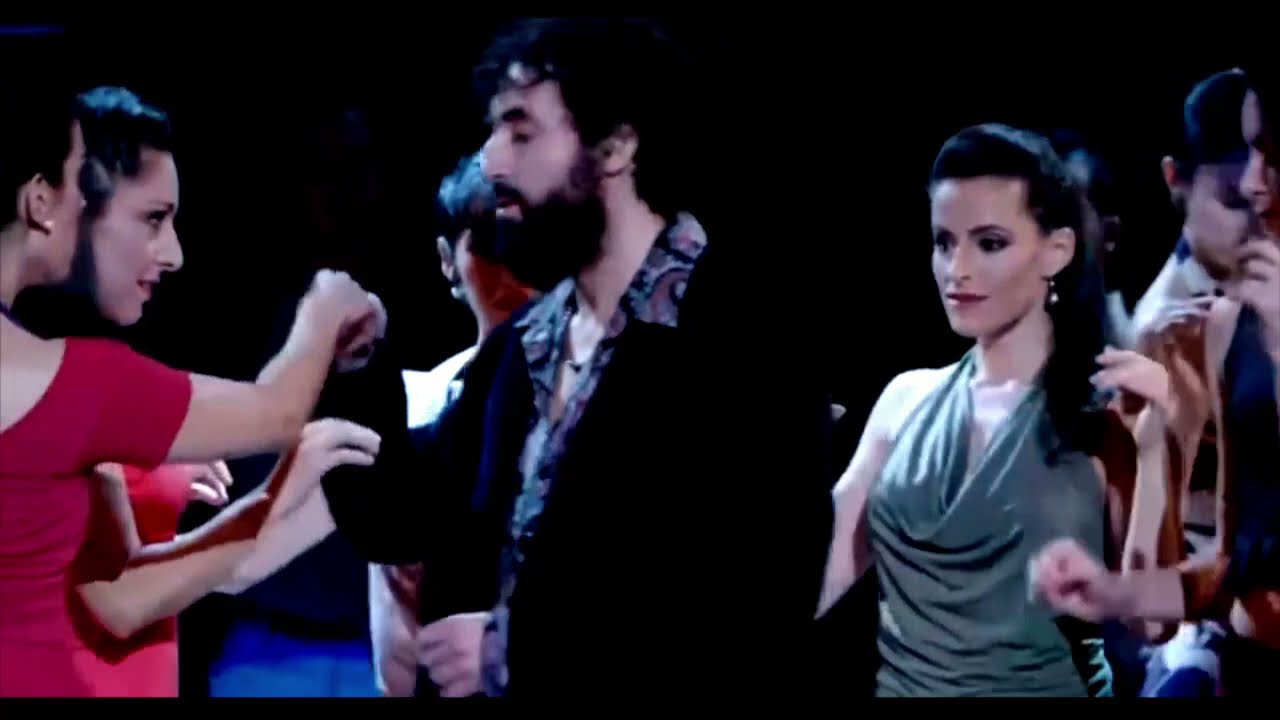 Pablo Veron-Natalia de Assunçao Correia-Marcela Conti by Alex2021