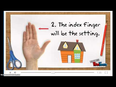 Story Elements PowToon