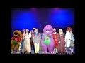 Barney S Musical Castle Live Show In Dubai