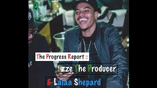 Izze The Producer Speaks On The Importance of Relationships In The Music Industry & Shares His Story