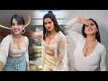 Sravanthi Chokarapu Latest Video Anchor Sravanthi Chokarapu Beautiful Looks Sravanthichokarapu