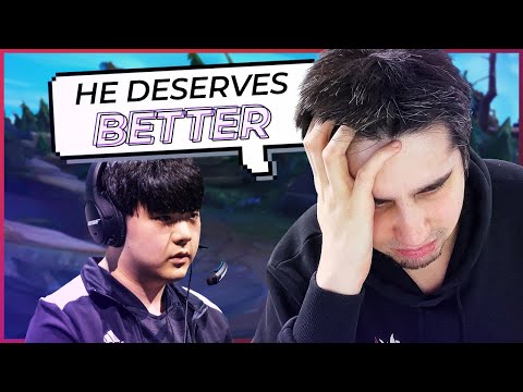 CANYON DESERVES BETTER ft. YamatoCannon | DK vs GEN | IWD Worlds 2022