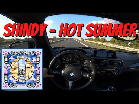 Let's Drive: SHINDY - HOT SUMMER