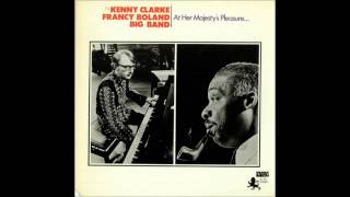 Clarke - Boland Big Band - #3 Doing Time