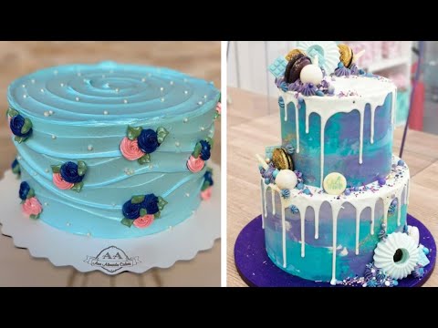 a very beautiful and beautiful cake 2020