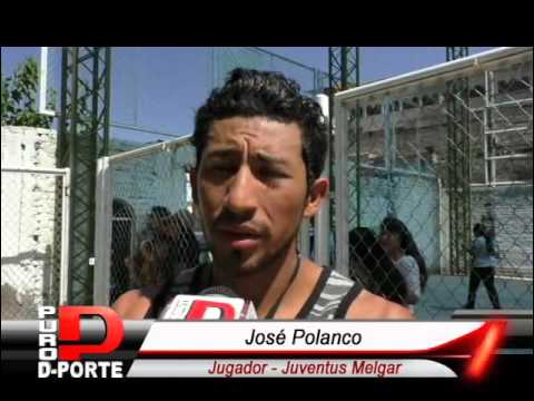Juventus Melgar 2-1 Los Ángeles / Fecha 2  Los Ángeles - PURO DEPORTE