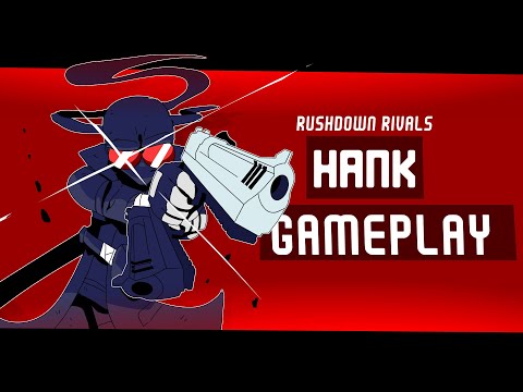 Rushdown Rivals youtube-video