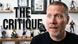 Statue Collector's Collection Gets Honest Critique