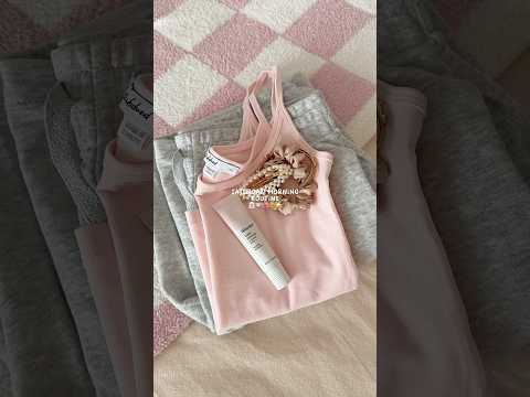 Saturday morning routine!🧖🏽‍♀️🍵🎧 #morning #routine #motivation #pinterest #morningvlog