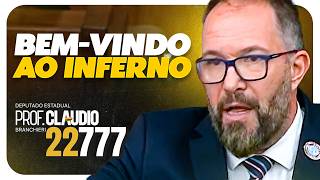 O INFERNO ECONÔMICO CHEGOU