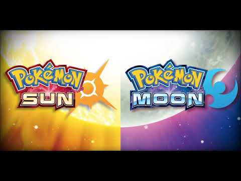 Pokémon Sun/Moon - Guzma Battle Theme