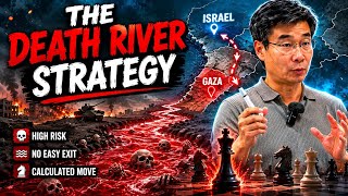 Video: Does the Israel-Gaza War amount to a 'Human Blood Sacrifice' Ritual? | Jiang Xueqin