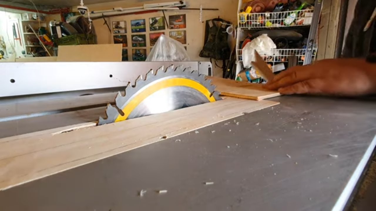 Budowa Taniej Krajzegi - Pilarki.