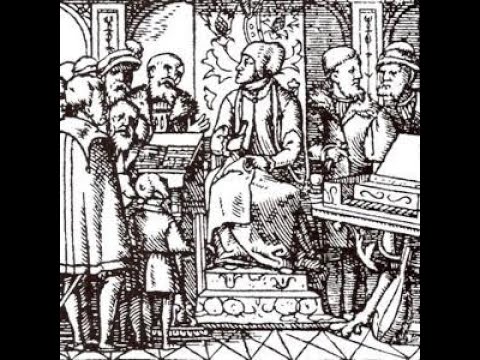 Tielman Susato (c.1510/1515-after 1570), III Allemaigne, from Danserye (1551)