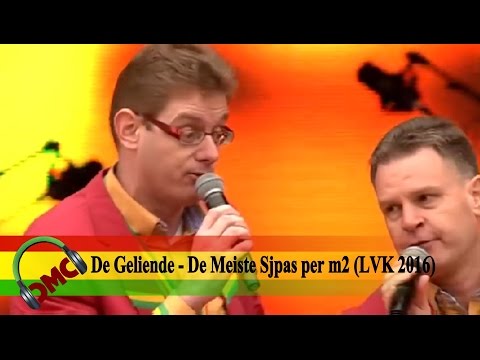 Finalist LVK 2016 l De Geliende l De Meiste Sjpas Per m2