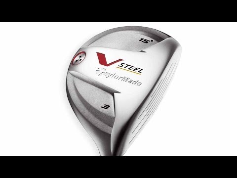 TaylorMade V Steel Fairway Review
