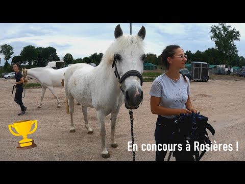 Concours très pluvieux, concours très heureux ! - Rosières-aux-Salines