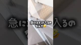 【ルーティン】なぜ今？急に掃除スイッチが入る母　#大家族