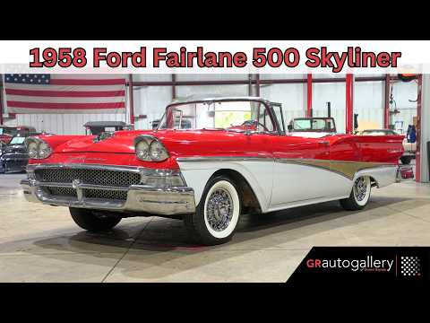1958 Ford Fairlane 500 (CC-2117454) for sale in Kentwood, Michigan