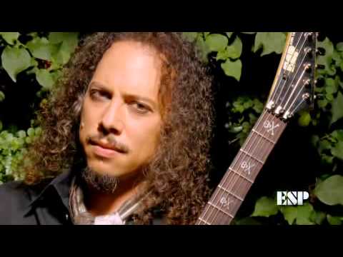 Kirk Hammett 25th Anniversary