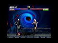 Ultimate Mortal Kombat 3 Plus Beta 2 Dark Sindel Ultimate Difficult No Continues