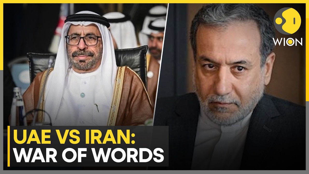 Abu Dhabi Says UAE Was Subjected to 'Repeated Attacks' By Iran | WION