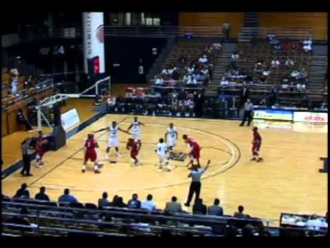 Travis Bureau Senior highlights