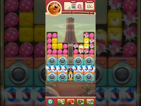 Toon Blast level 2761