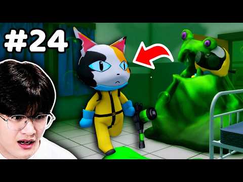 KẺ BÍ ẨN ĐÃ LỘ DIỆN ĐỐI ĐẦU VỚI QUÁI VẬT CHẤT NHẦY UPDATE MỚI PHẦN 24 | ANIMEL ANOMALY ROBLOX
