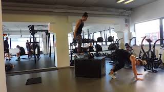 Tabata time