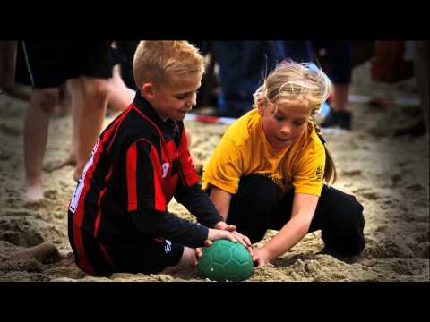 DOS'80 Beachhandbaltoernooi