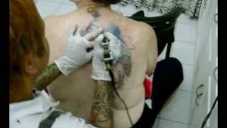 preview picture of video 'Bali Tribals Tattoo'
