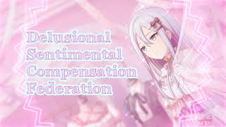 Download lagu Mousou Kanshou Daishou Renmei / Kanade Yoisaki / Sub [Romaji | English | Español] mp3