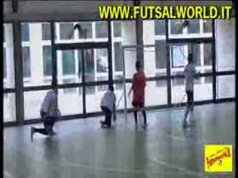 29/9/13 Futsal Chiuduno - Saints Pagnano . . . .Under 21...... calcio a 5