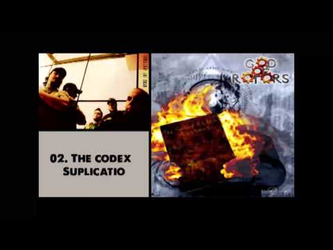 God Of Rotors - The Grand Codex: Masonus