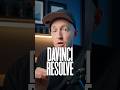 Vertical Editing In Davinci Resolve