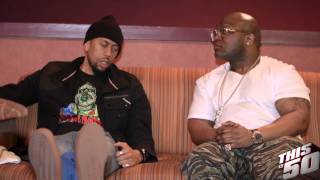 Affion Crockett Talks "A Haunted House 2"; Meeting Marlon Wayans; Working w/ Bernie Mac