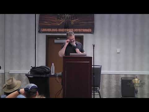 Sacred Word Revealed 2020 Conference - The Firmament with Rob Skiba