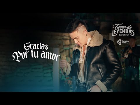 Alan Ramírez - Gracias Por Tu Amor (Video Oficial)