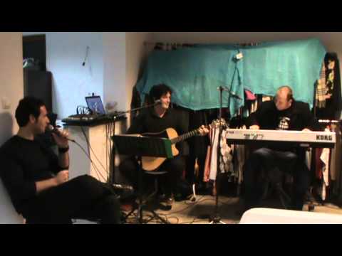 Almir Delić-Žena s dečakom /Vježba