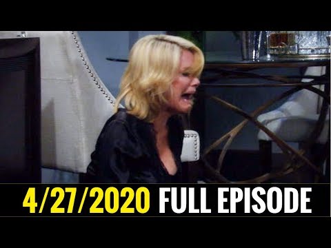 GH 4/27/2020 FULL - General Hospital 27th April 2020