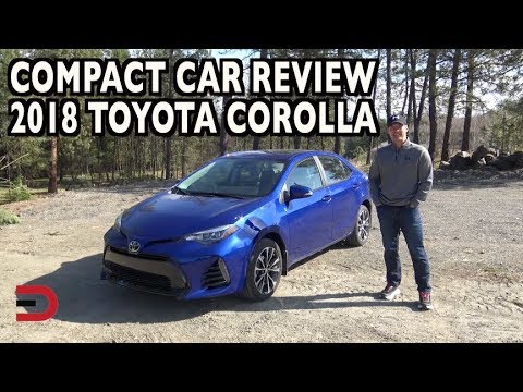 Here's the 2018 Toyota Corolla Review on Everyman Driver