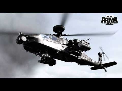 Arma 2 Operation Arrowhead - Soundtrack (OST) [09: Dancing Scimitar]