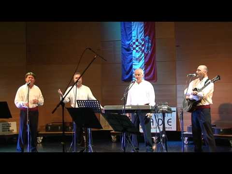 PESEM NE POZNA MEJA - ZASPALO JE SIROČE - KLAPA ZADARSKA LANTERNA