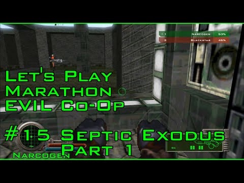 ASE Ep. 137 Marathon EVIL 15: Septic Exodus Part 1