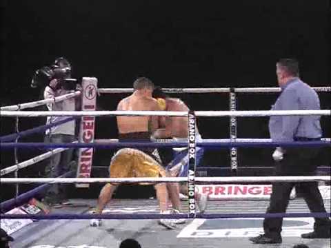 Somos Deporte: Manuel Liendo  SD2 con Marcelo Mesa (Boxeo)