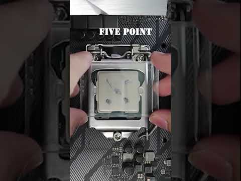 How To Apply Thermal Paste