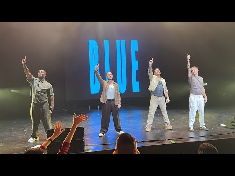 BLUE Live 4K : Blue 2025 Live in Asia (Taipei, Taiwan) NOV.17. 2025 (BLUE台北國際會議廳演唱會)