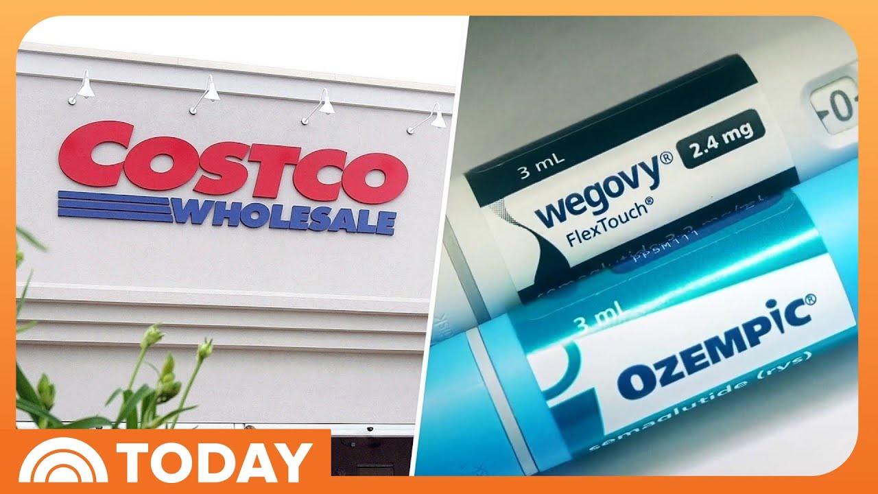 Ozempic, Wegovy to Offer Half-Price Weight Loss Drugs at Costco
